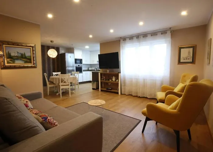 Foncalada Apartment Oviedo