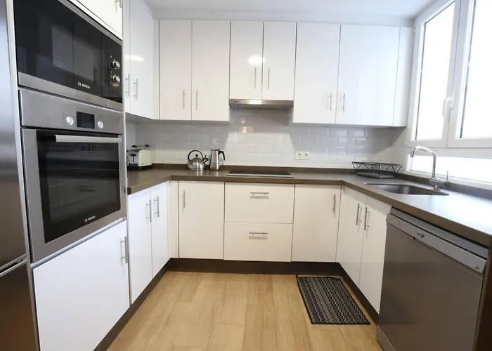 Διαμέρισμα Foncalada Οβιέδο