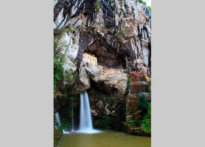 Διαμέρισμα Foncalada