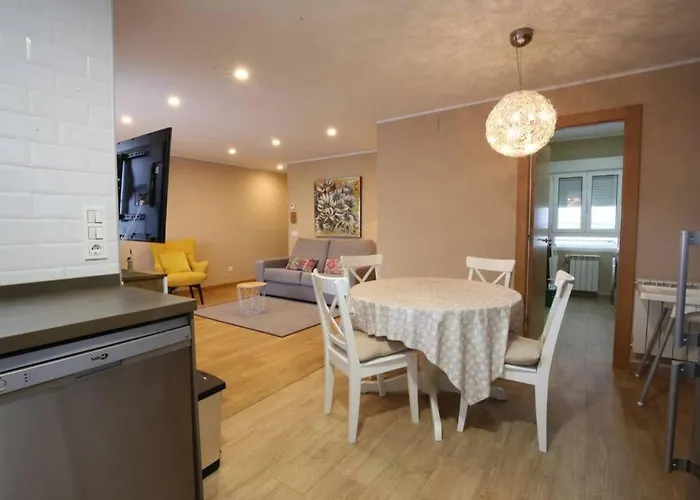 Apartment Foncalada Oviedo