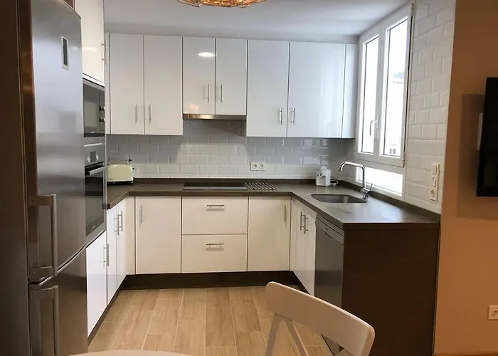 Foncalada Apartment *